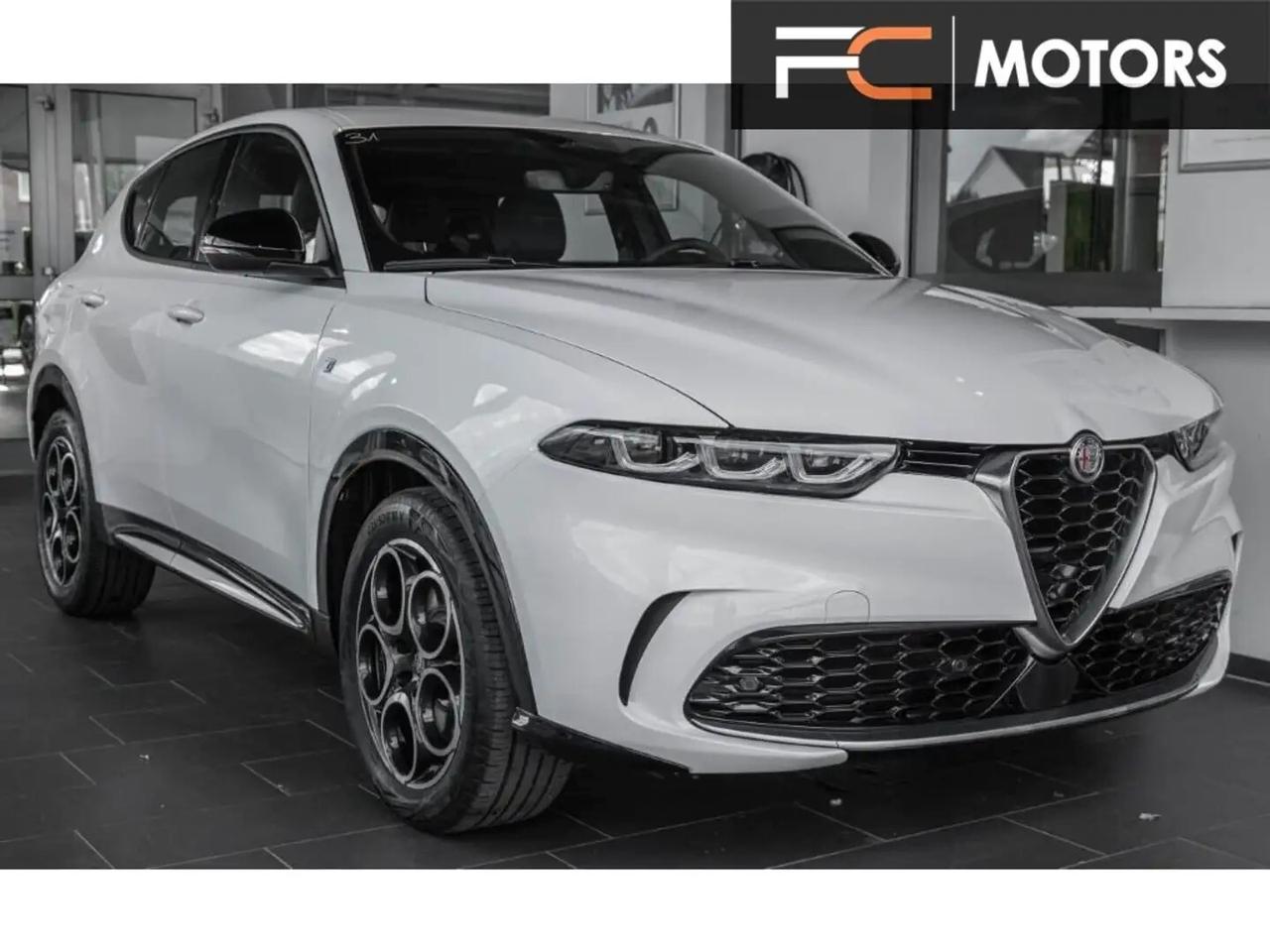 Alfa Romeo Tonale 1.5Ti HYBRID-AUTO-PELLE