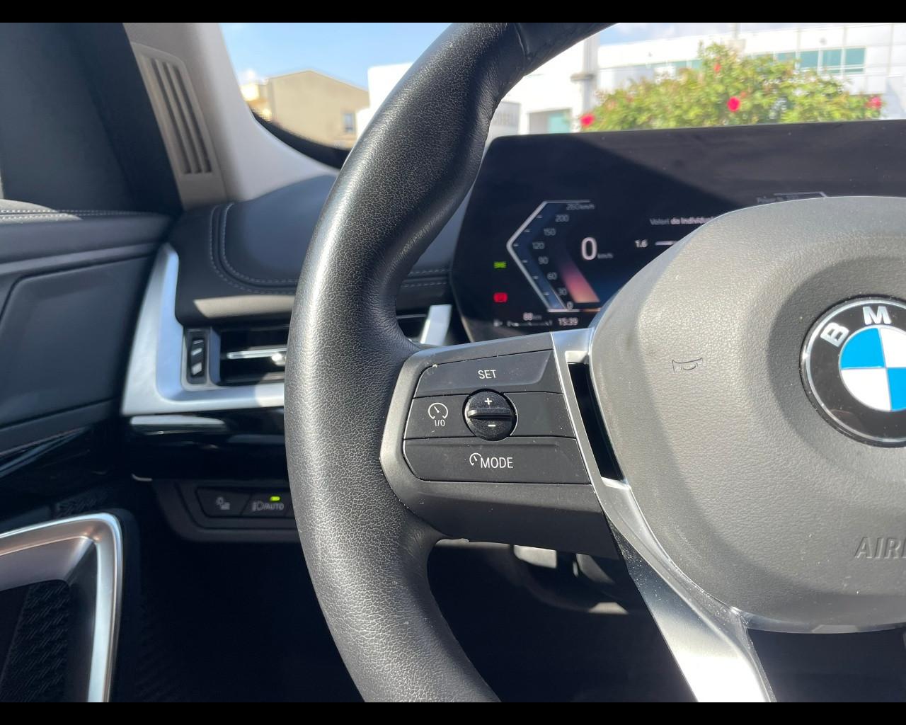 BMW X1 (U11) - X1 sDrive 18i xLine