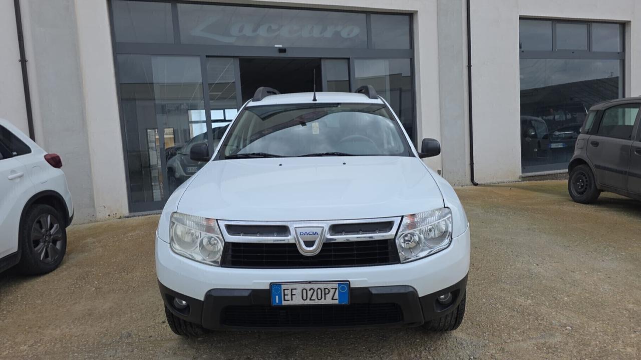 Dacia Duster 1.6 110CV 4x2