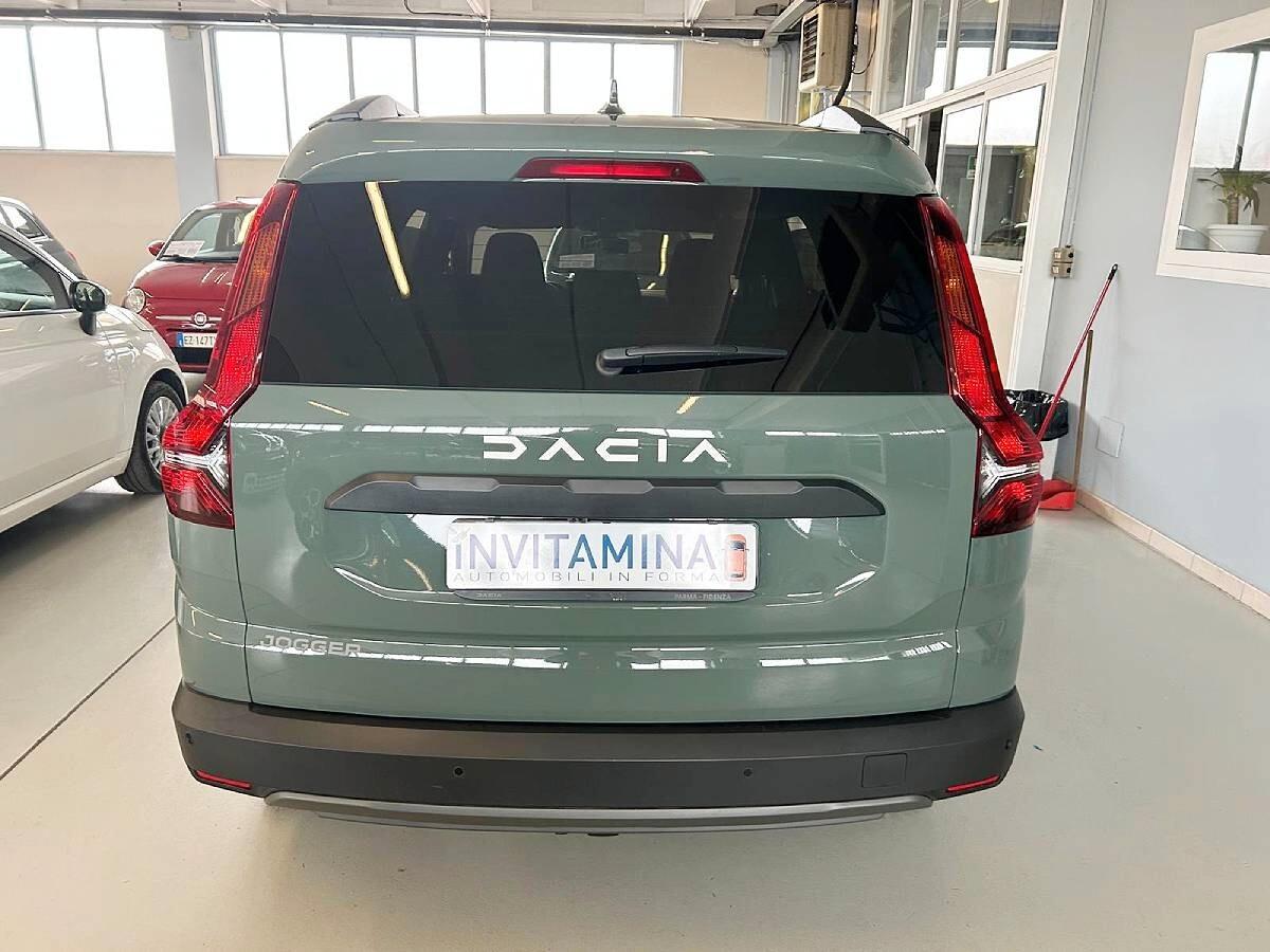 Dacia Jogger 1.0 TCe GPL 100 CV 5 posti Extreme