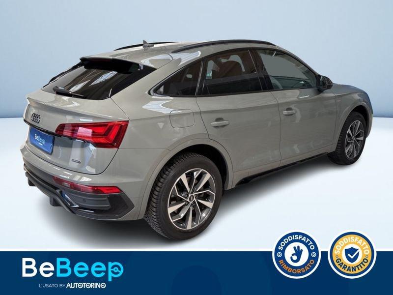 Audi Q5 SPORTBACK 40 2.0 TDI MHEV 12V S LINE QUATTRO S-