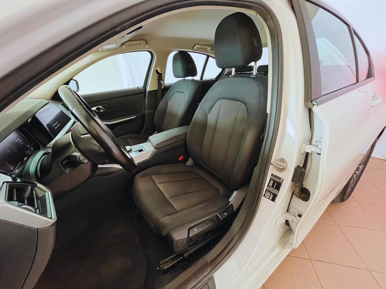Bmw 318 320d 48V Business Advantage
