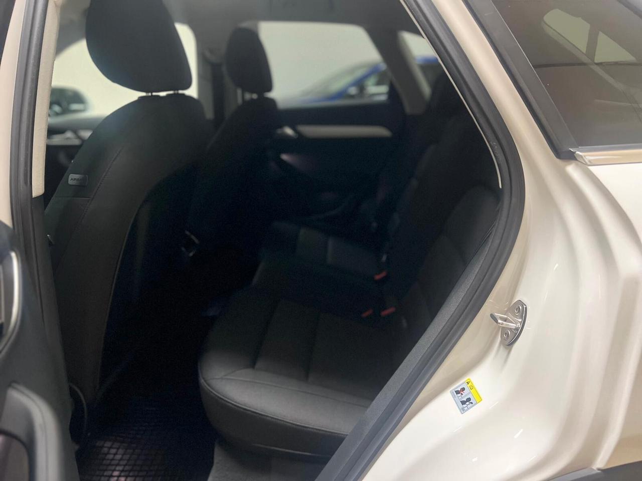 Audi Q3 2.0 TDI 120 CV S tronic Design