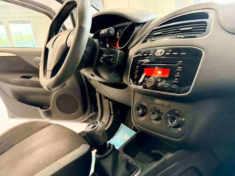 Fiat Punto 1.3 MJT II 95 CV S&S Lounge