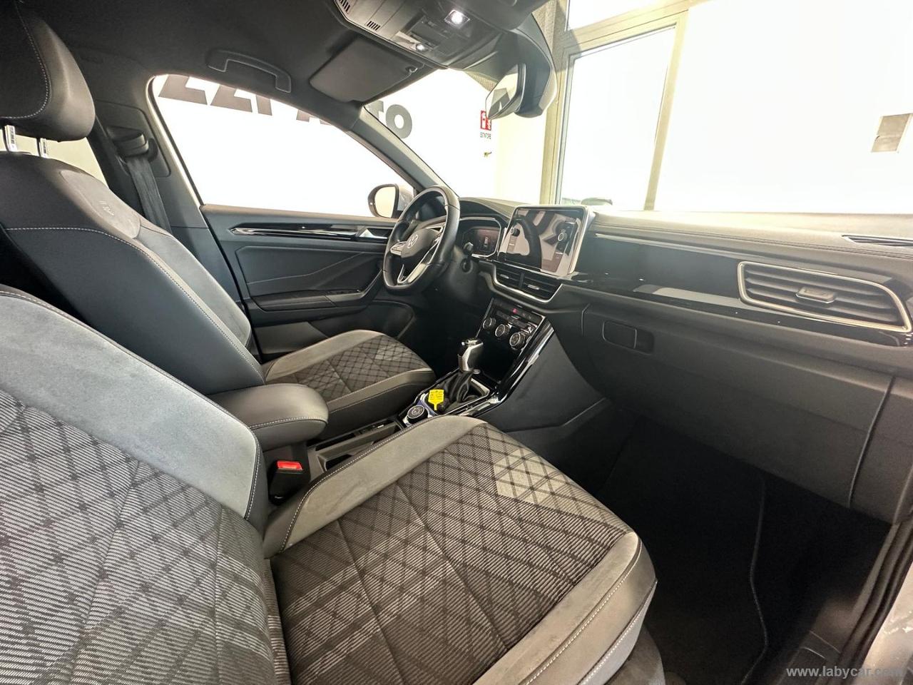 VOLKSWAGEN T-Roc 2.0 TDI SCR 150CV DSG 4MOT. R-Line