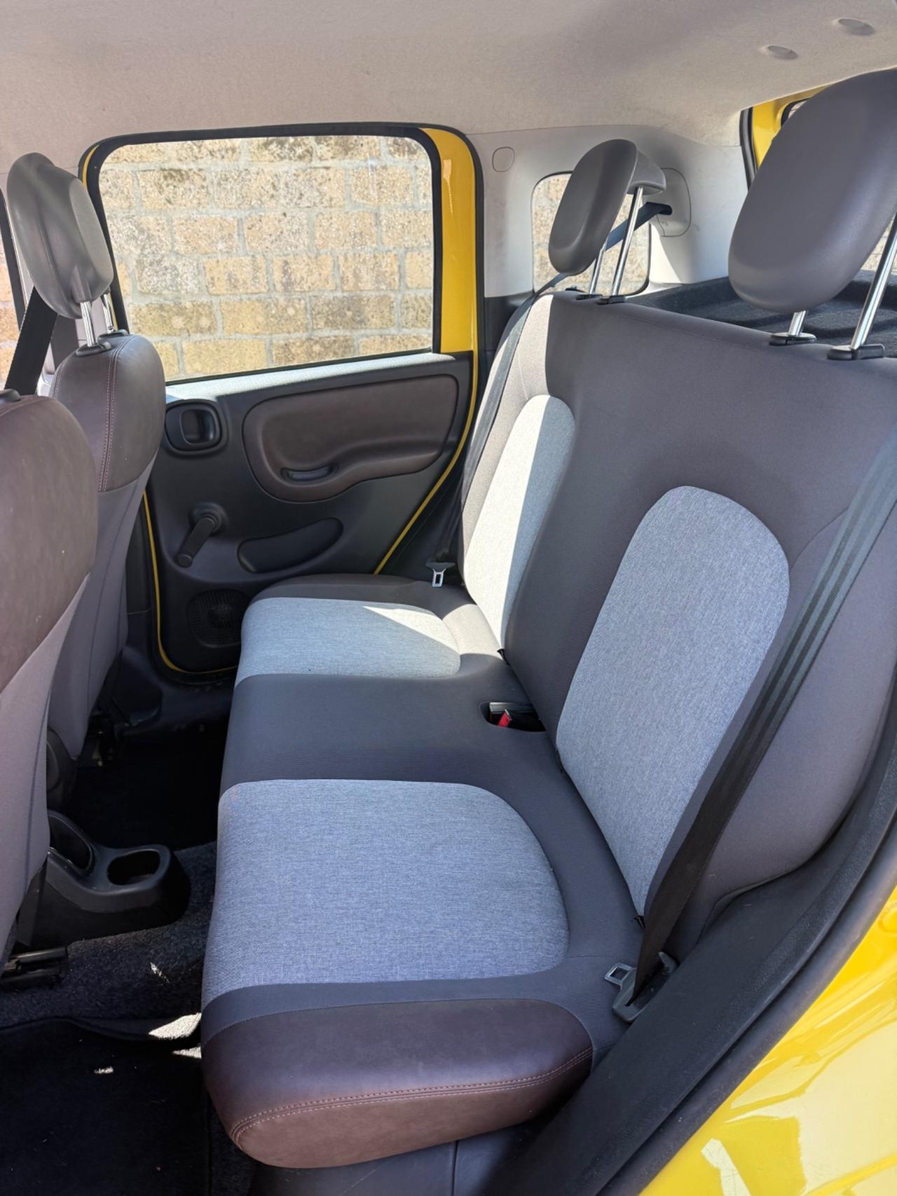 Fiat Panda Cross 0.9 TwinAir Turbo S&S 4x4