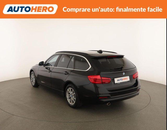 BMW 318 d Touring Business Advantage aut.