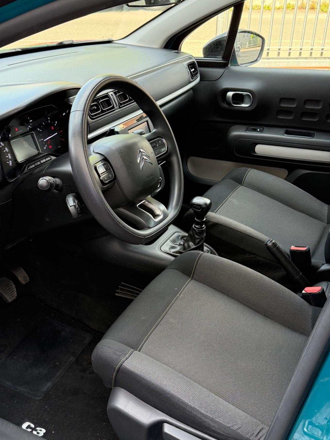 Citroen C3 BlueHDi 100 S&S PREZZO REALE NO VINCOLI