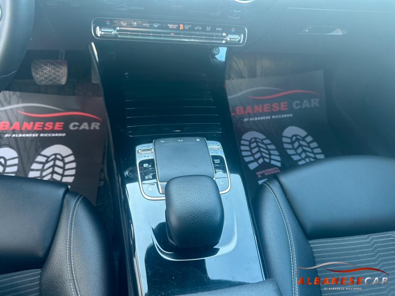 Mercedes-benz A 180 d Automatic Business Sport Extra