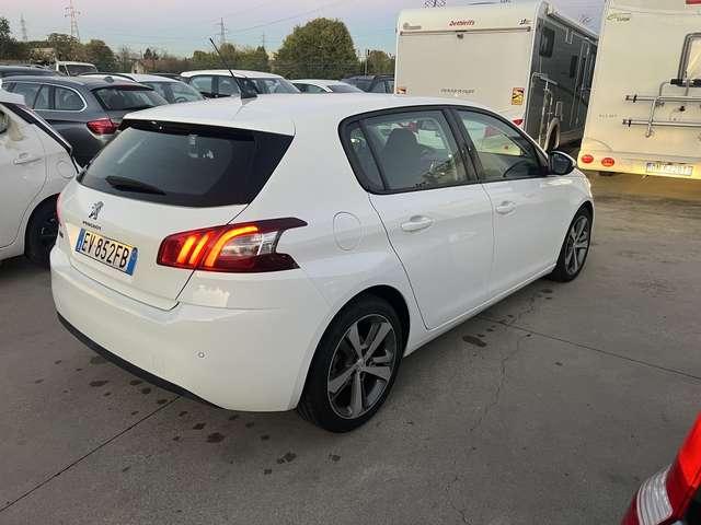 Peugeot 308 5p 1.6 hdi 8v Business fap