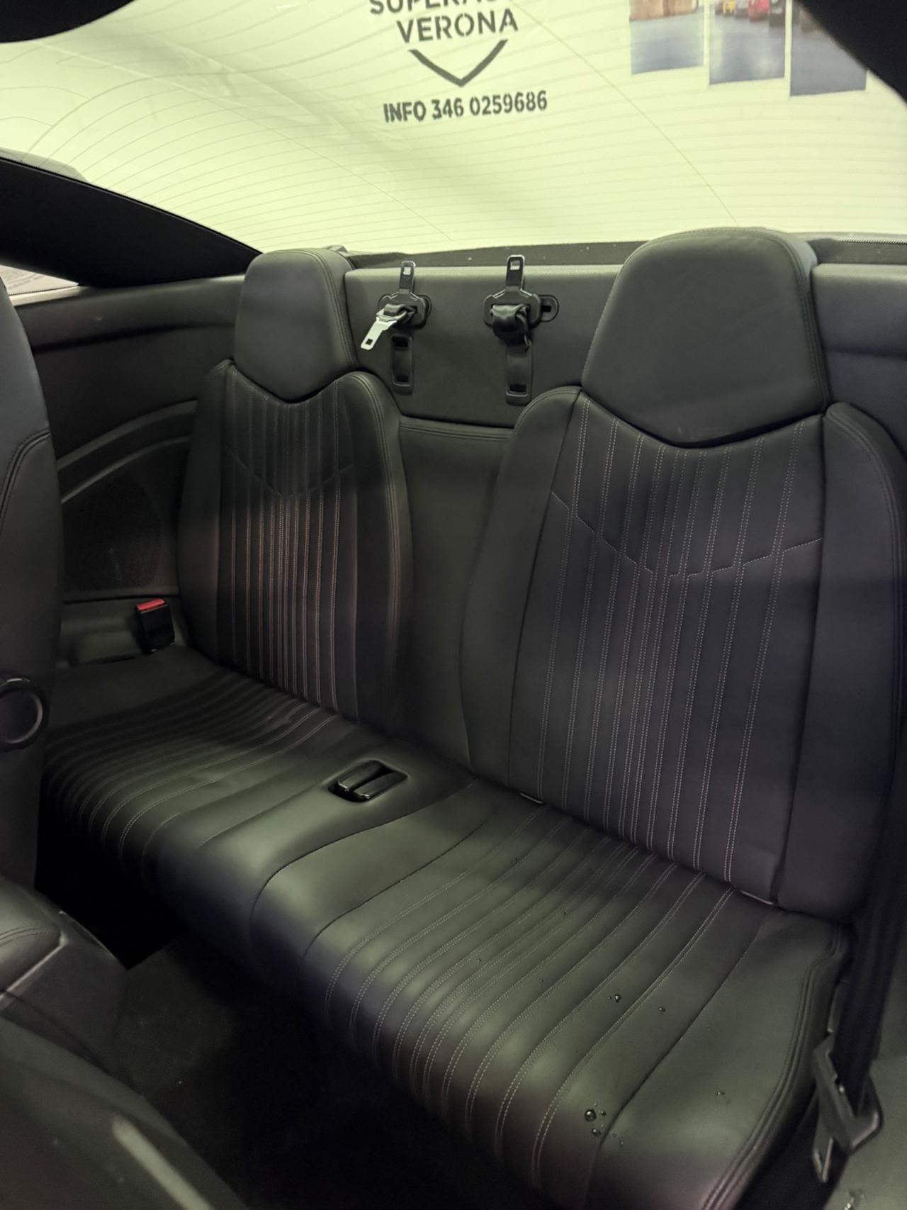 Peugeot RCZ 2.0 HDi 163CV Asphalt