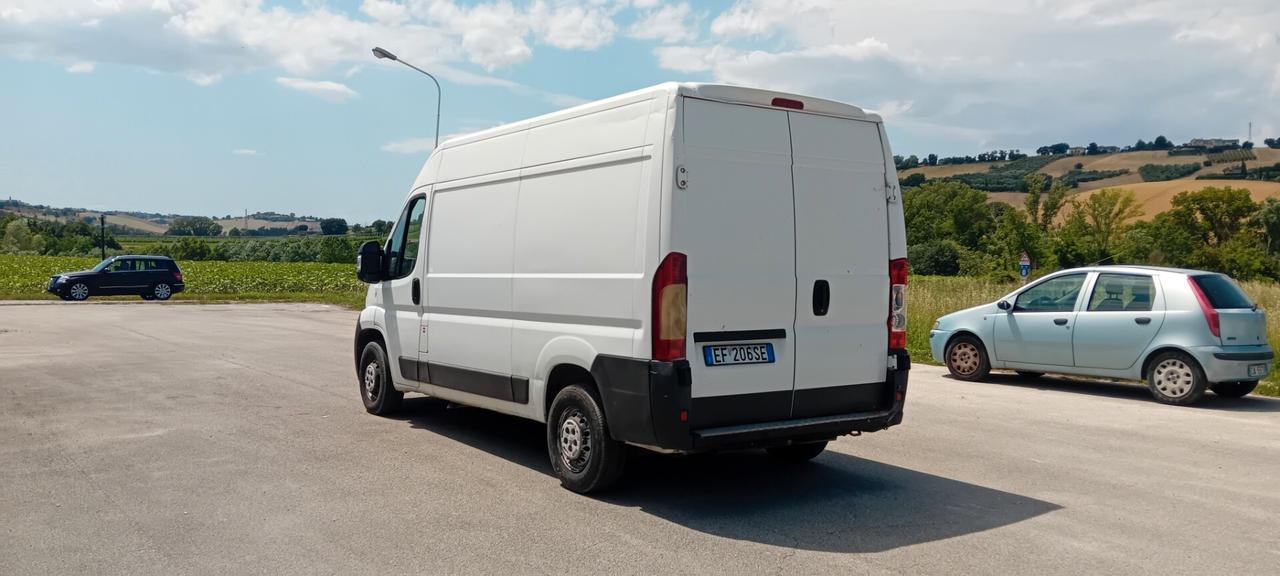 Peugeot Boxer 330 2.2 DIESEL E METANO