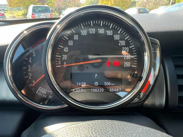 MINI Cooper SD 2.0 Cooper SD aut. Hype 5 porte
