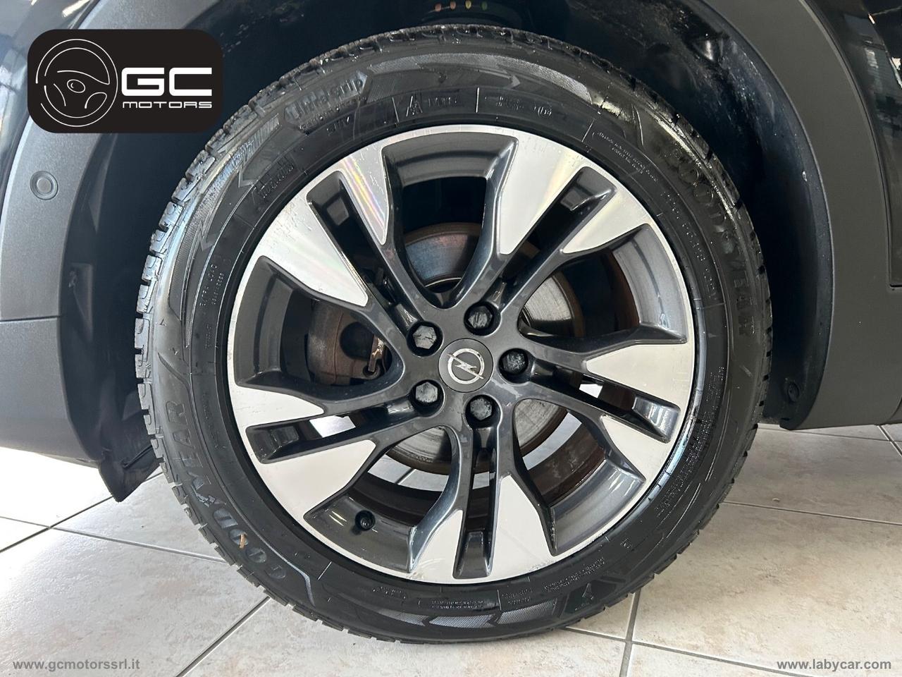 Opel Grandland X 1.5 diesel aut. Innovation