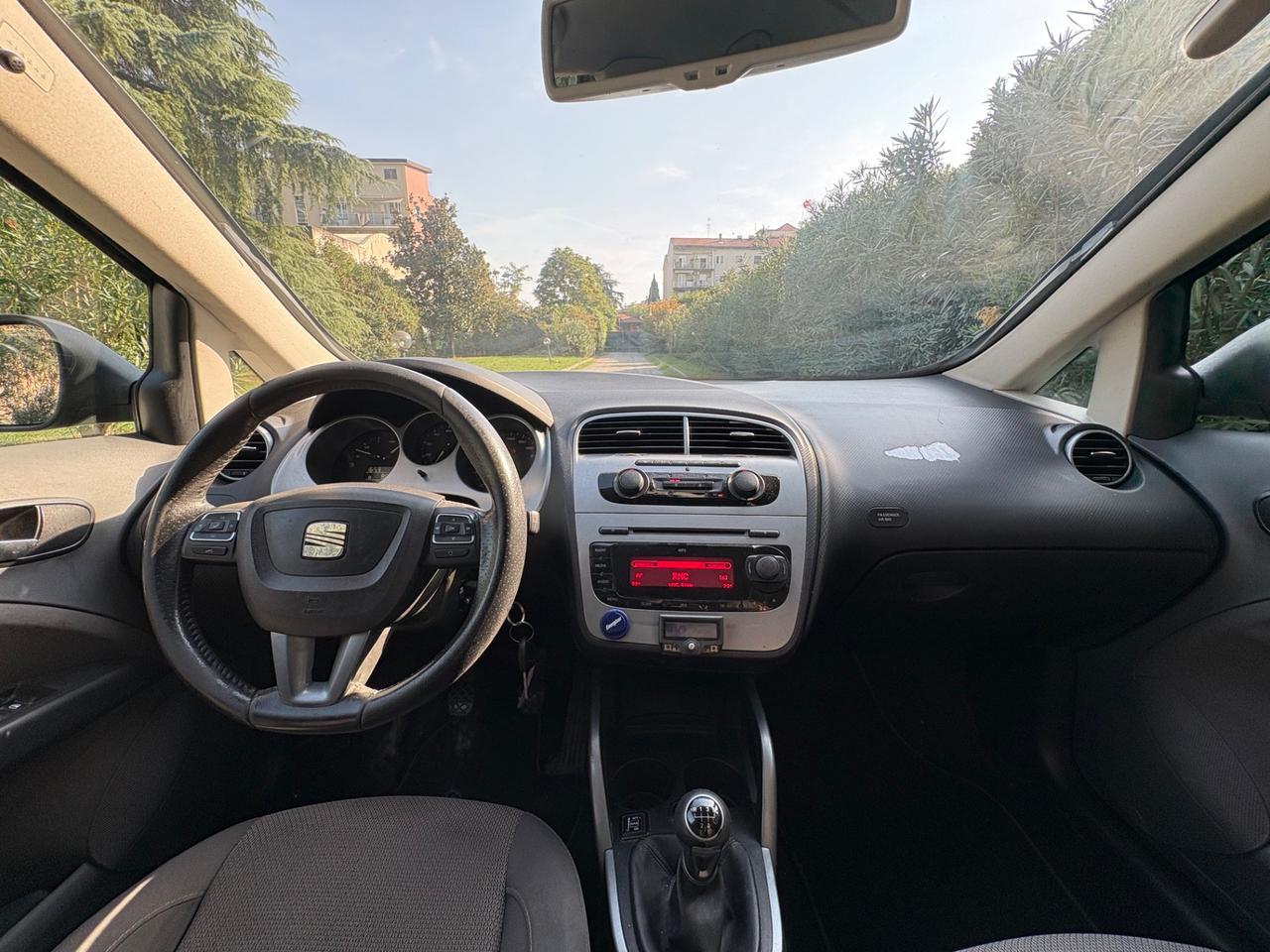 SEAT Altea 1.6 Style bi-fuel(BENZINA/GPL)