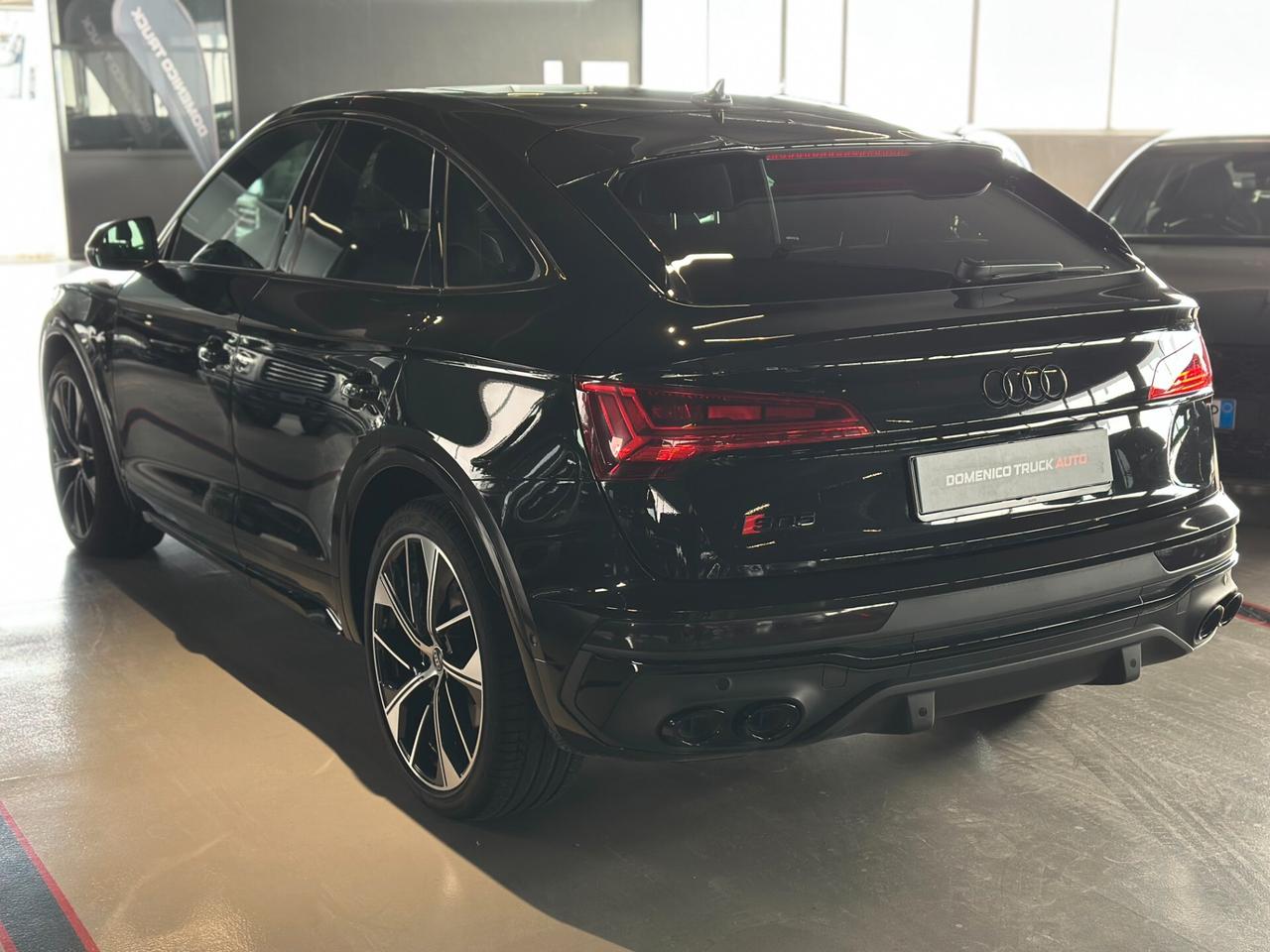 Audi Q5 SQ5 SPB TDI quattro tiptronic sport attitude