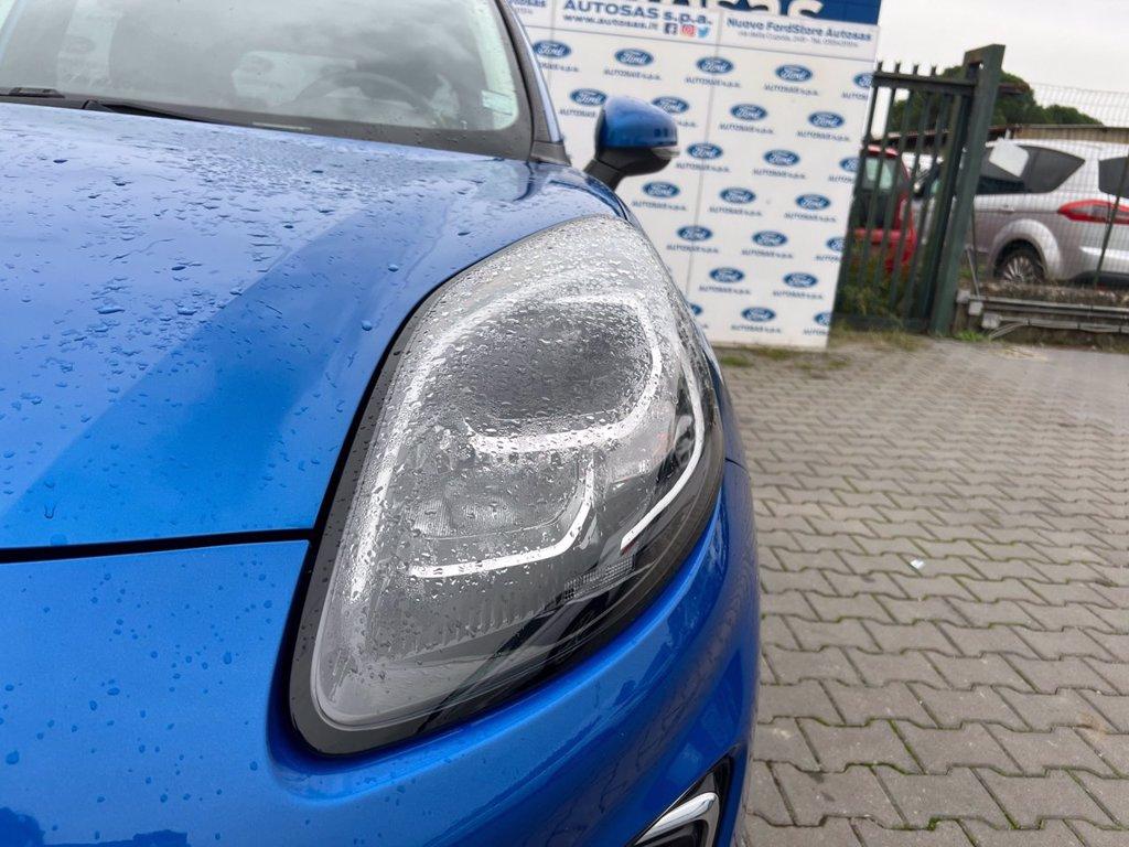 FORD Puma 1.0 EcoBoost 125 CV S&S Titanium del 2020