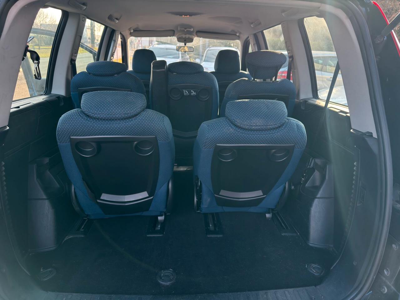 Fiat Ulysse 2.0 MJT 120 CV Dynamic