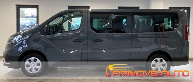 RENAULT Trafic BluedCi 150CV PL-TN