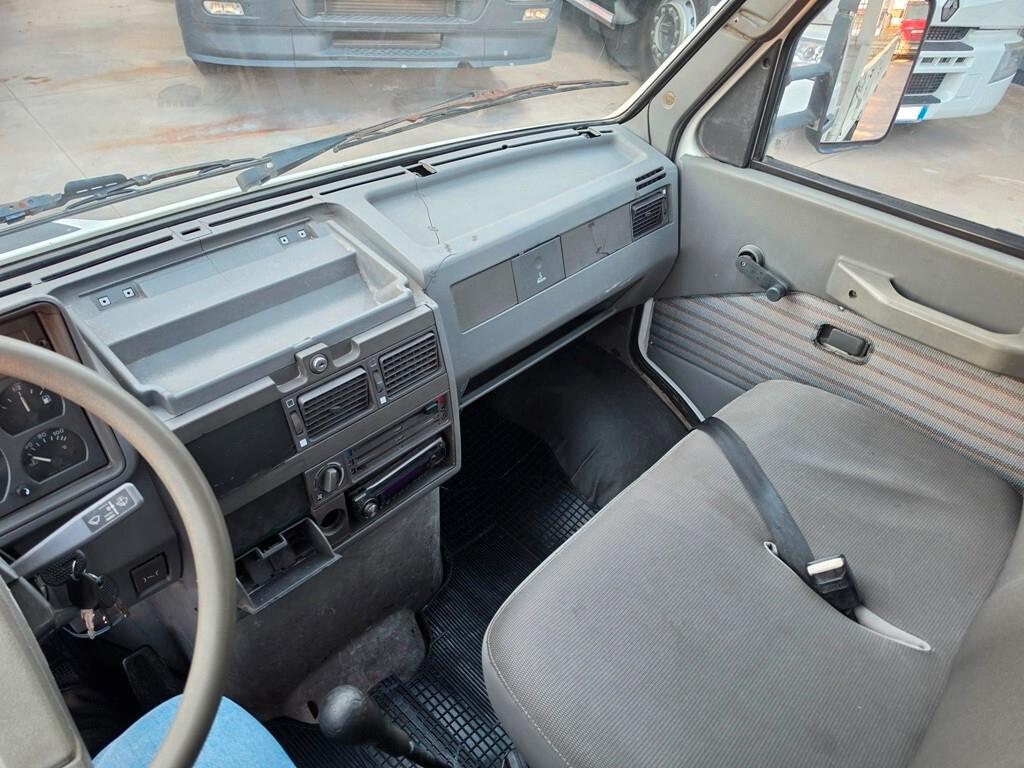 IVECO TURBODAILY 35-10 RIBALTABILE TRILATERALE