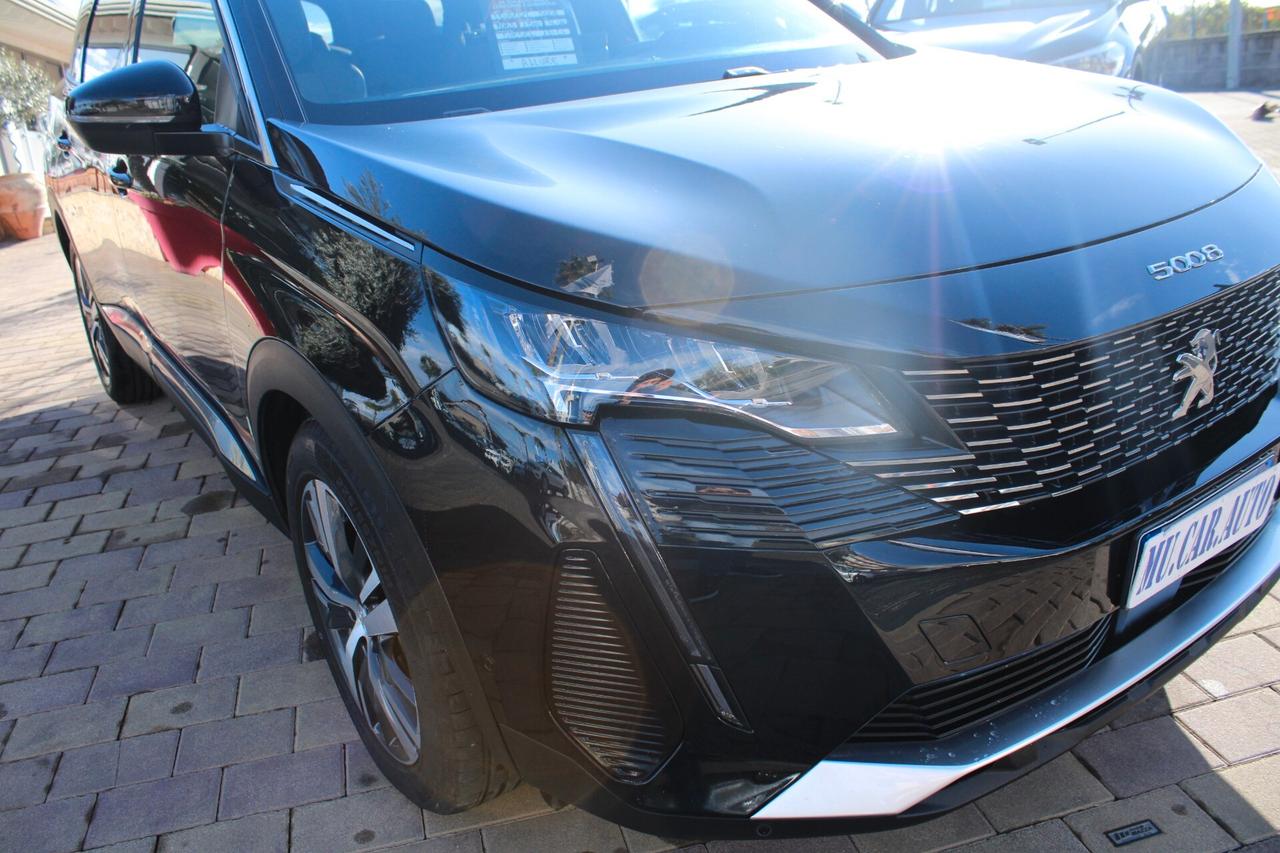 Peugeot 5008 BlueHDi 130 S&S EAT8 Allure Pack