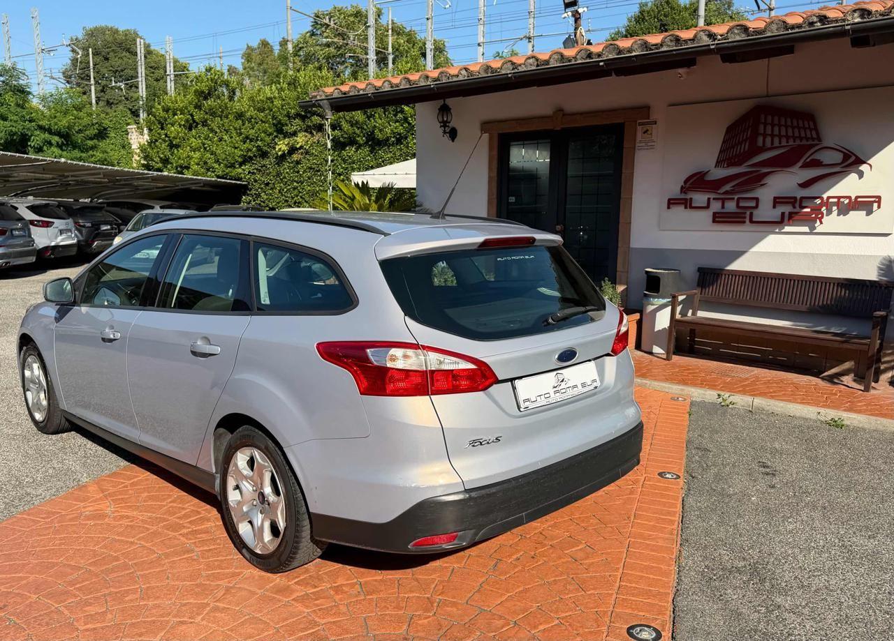 Ford Focus 1.6 120 CV GPL SW Plus UNIPRO'! GPL NATIVO!