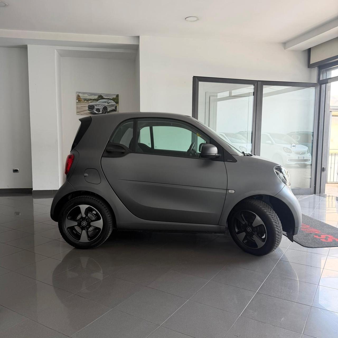Smart ForTwo 70 1.0 Passion