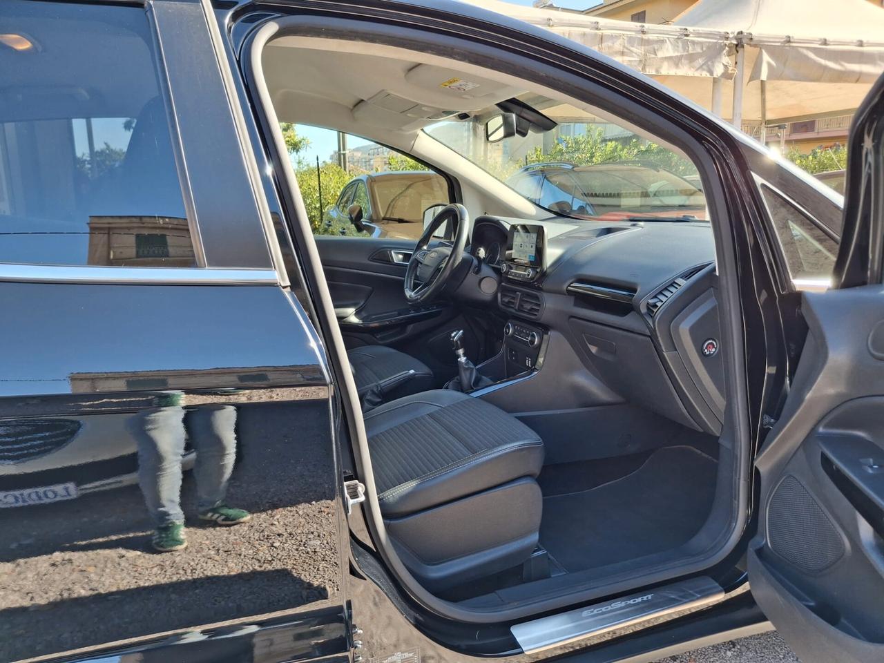 Ford EcoSport 1.5 Ecoblue 100 CV Start&Stop Titanium