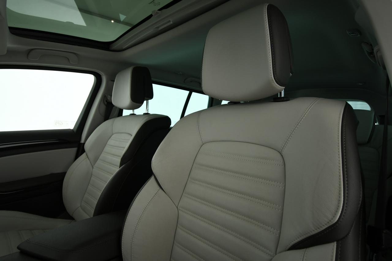 RENAULT Espace 2.0 blue dci Executive 160cv 7p.ti edc CAMERA+ACC+TETTO PANO