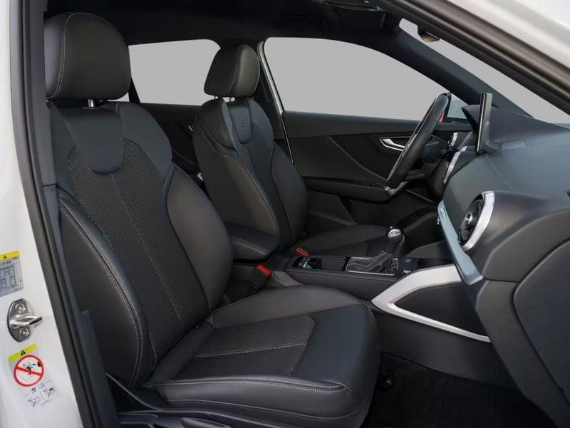 Audi Q2 Q2 35 TDI S tronic S line Edition Cockpit Camera Black Pack