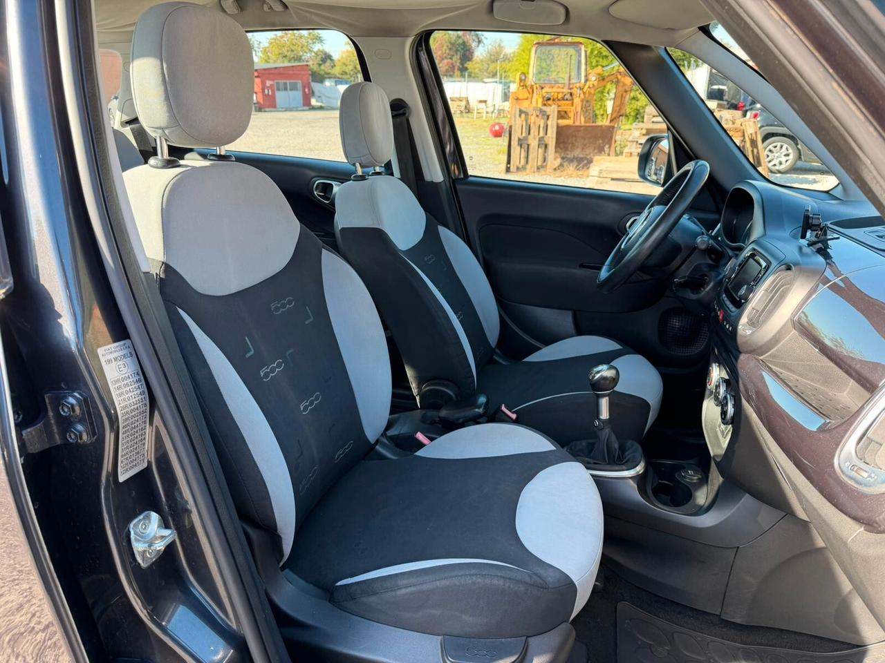 Fiat 500L 1.3 Multijet 85 CV Lounge