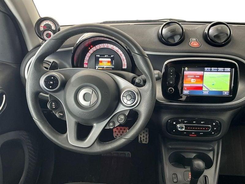 smart fortwo Fortwo 1.0 Superpassion 71cv twinamic