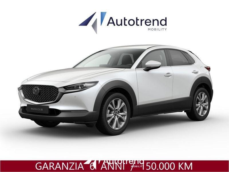Mazda CX-30 2.5L Skyactiv-G 140 CV Mild Hybrid Centre Line + Design Pack