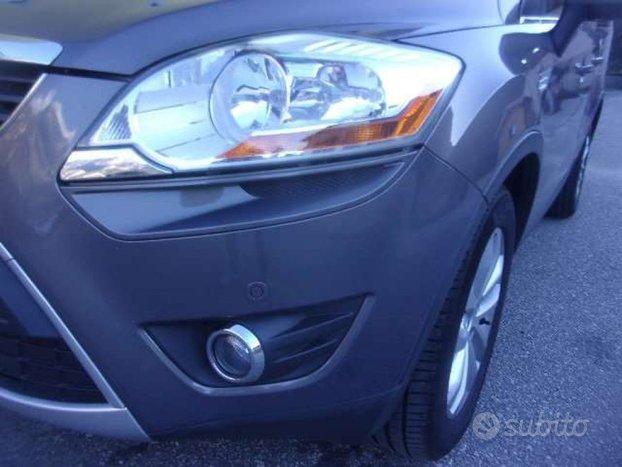 FORD Kuga 2.0 tdci Titanium 4wd 163cv-KM 68.000