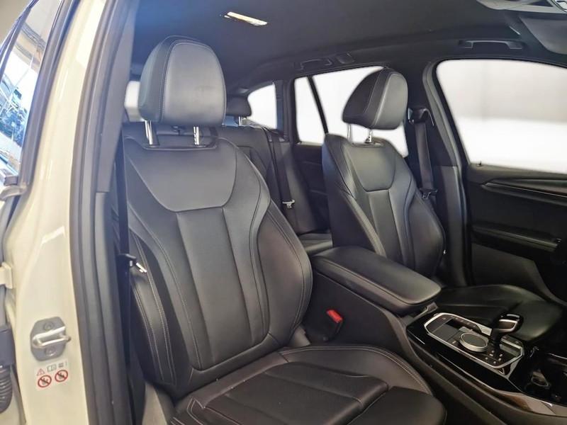 BMW X3 XDRIVE 20D MH48V MSPORT AUTOMATICO SUV
