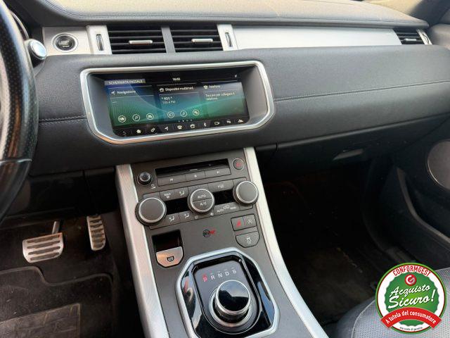 LAND ROVER Range Rover Evoque 2.0 TD4 150 CV 5p. HSE Dynamic