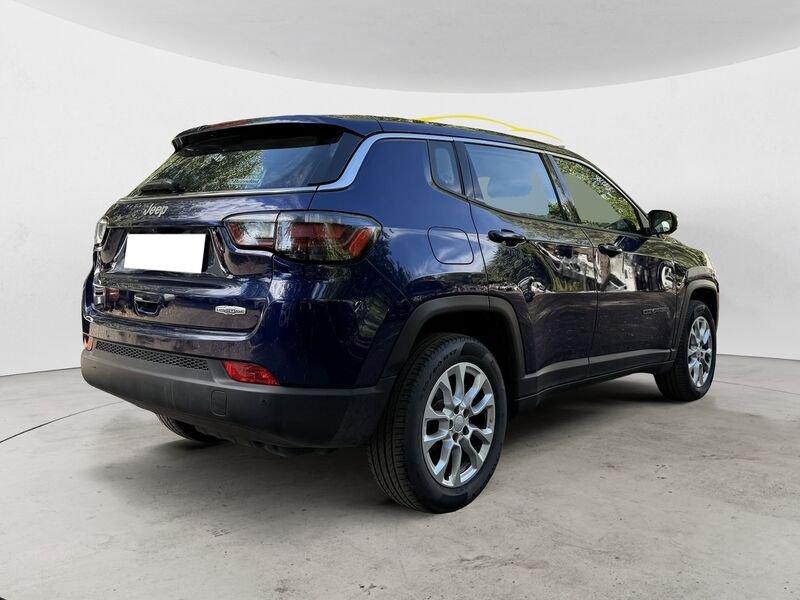 Jeep Compass Compass 1.6 mjt 2wd 130cv "IVA ESPOSTA"