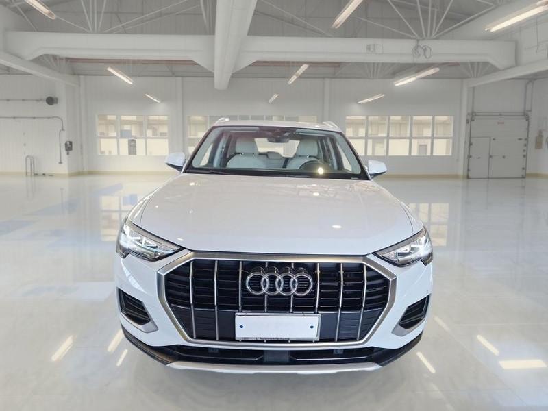 AUDI Q3 35 TDI S TRONIC BUSINESS ADVANCED 5 PORTE SUV