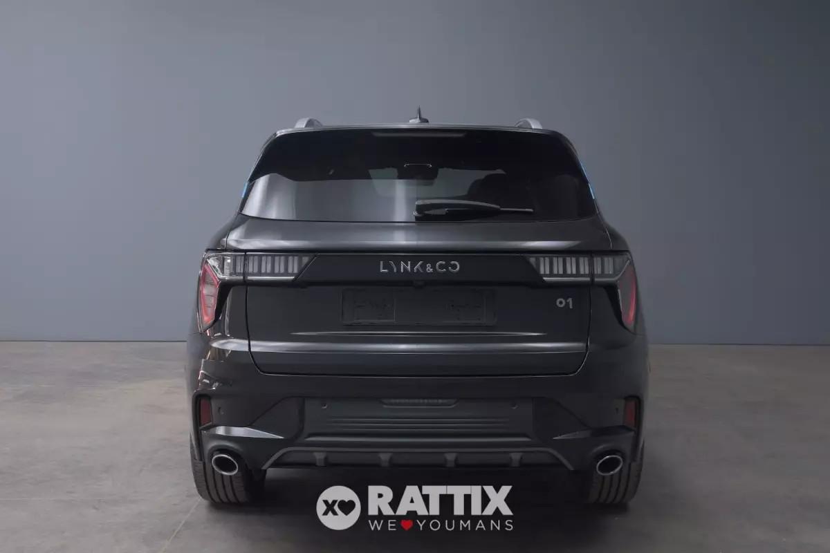 Lynk & Co 01 1.5 TD Phev Auto + tetto apribile