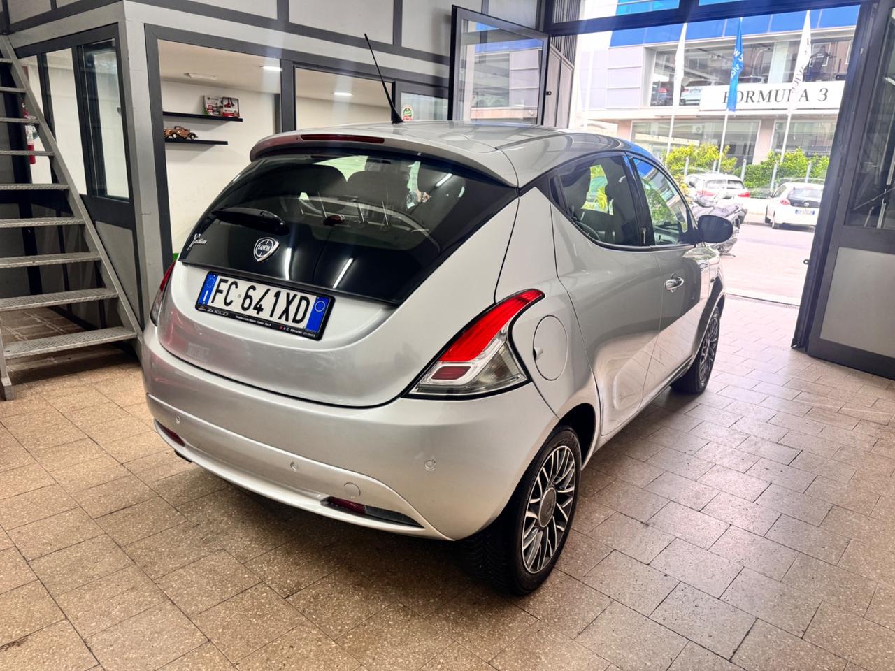 Lancia Ypsilon 1.3 Mjt 95 Cv 5P. Platinum - 2016