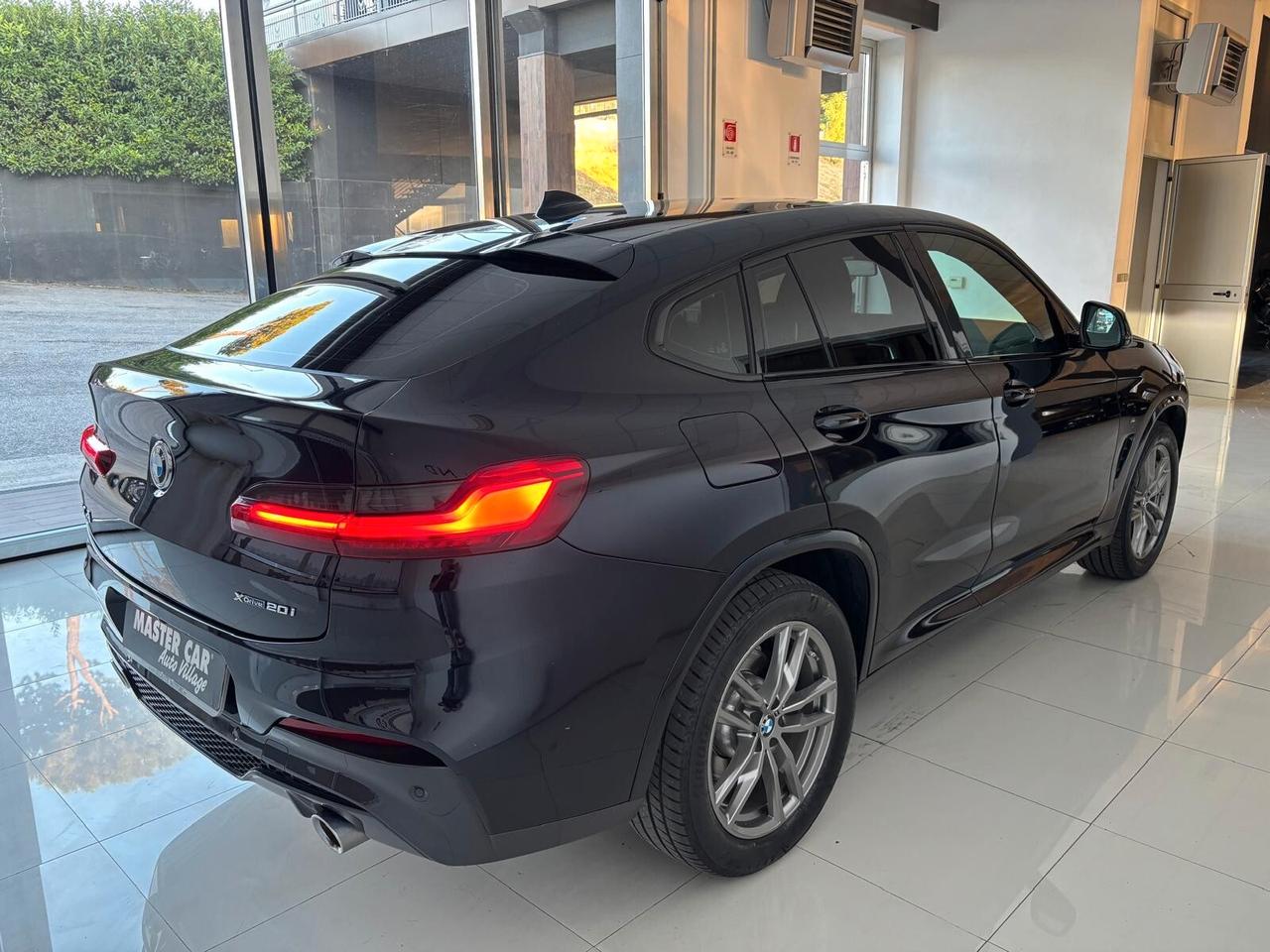 Bmw X4 xDrive20i Msport