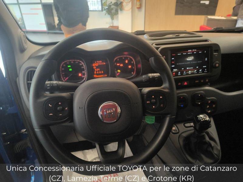 FIAT Panda Cross 1.0 FireFly 70cv S&S Hybrid Cross