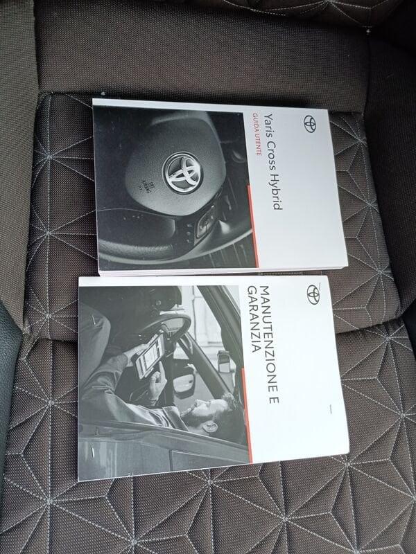 Toyota Yaris Cross Yaris Cross 1.5 Hybrid 5p. E-CVT Lounge