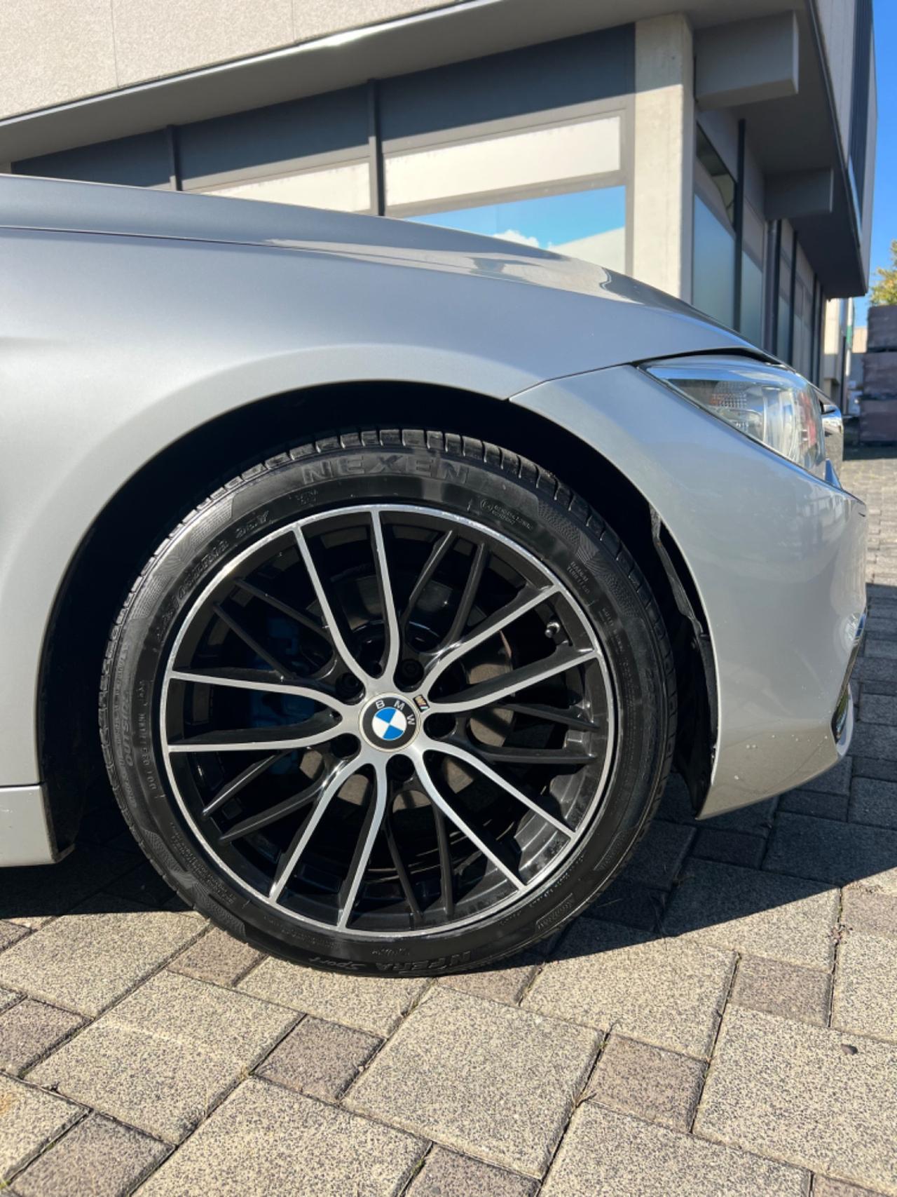 Bmw 420 420d Coupé Luxury