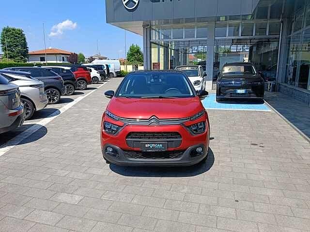 Citroen C3 1.2 PureTech 83cv SHINE PACK USATO GARANTITO
