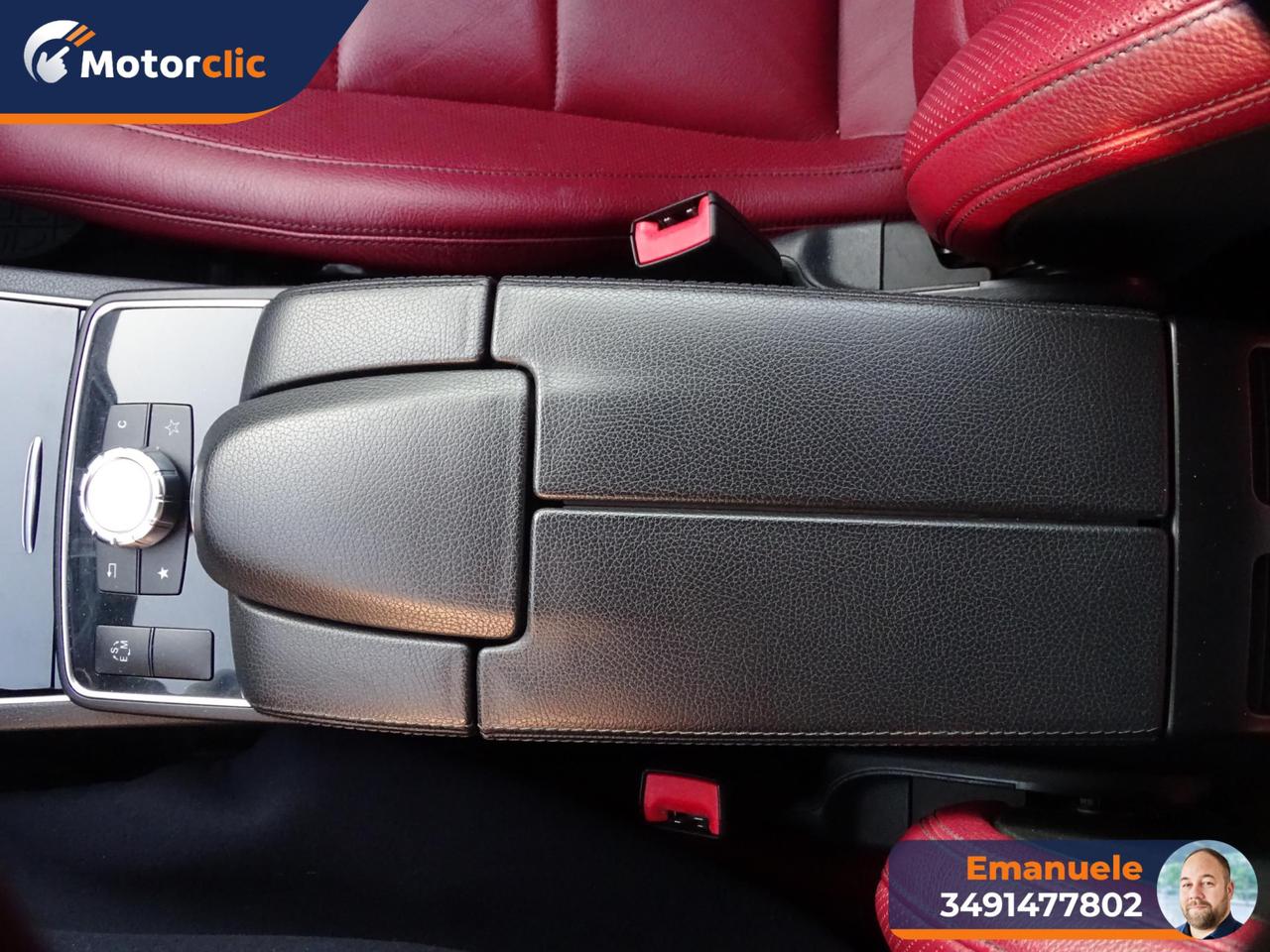 Mercedes Classe E Cabrio E Cabrio 220 cdi Premium