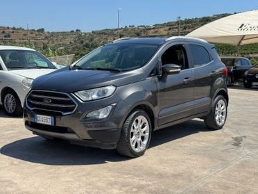 Ford EcoSport 1.5 Ecoblue 95 CV Start&Stop Titanium