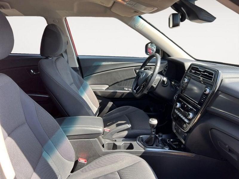 SsangYong Tivoli 1.6 diesel 2WD