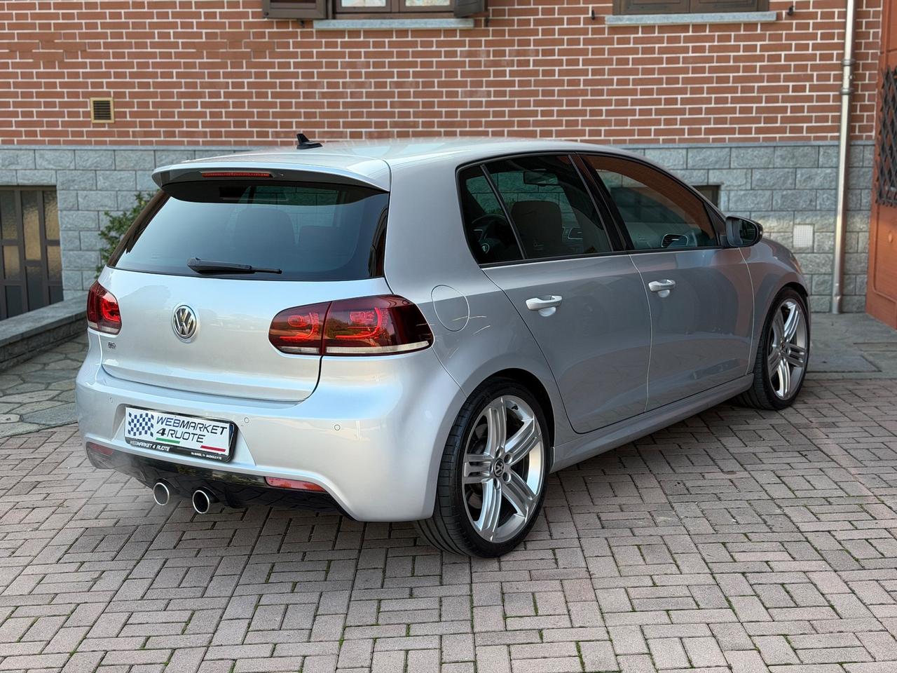 Volkswagen Golf 2.0 TSI 4mot. DSG 5p. R