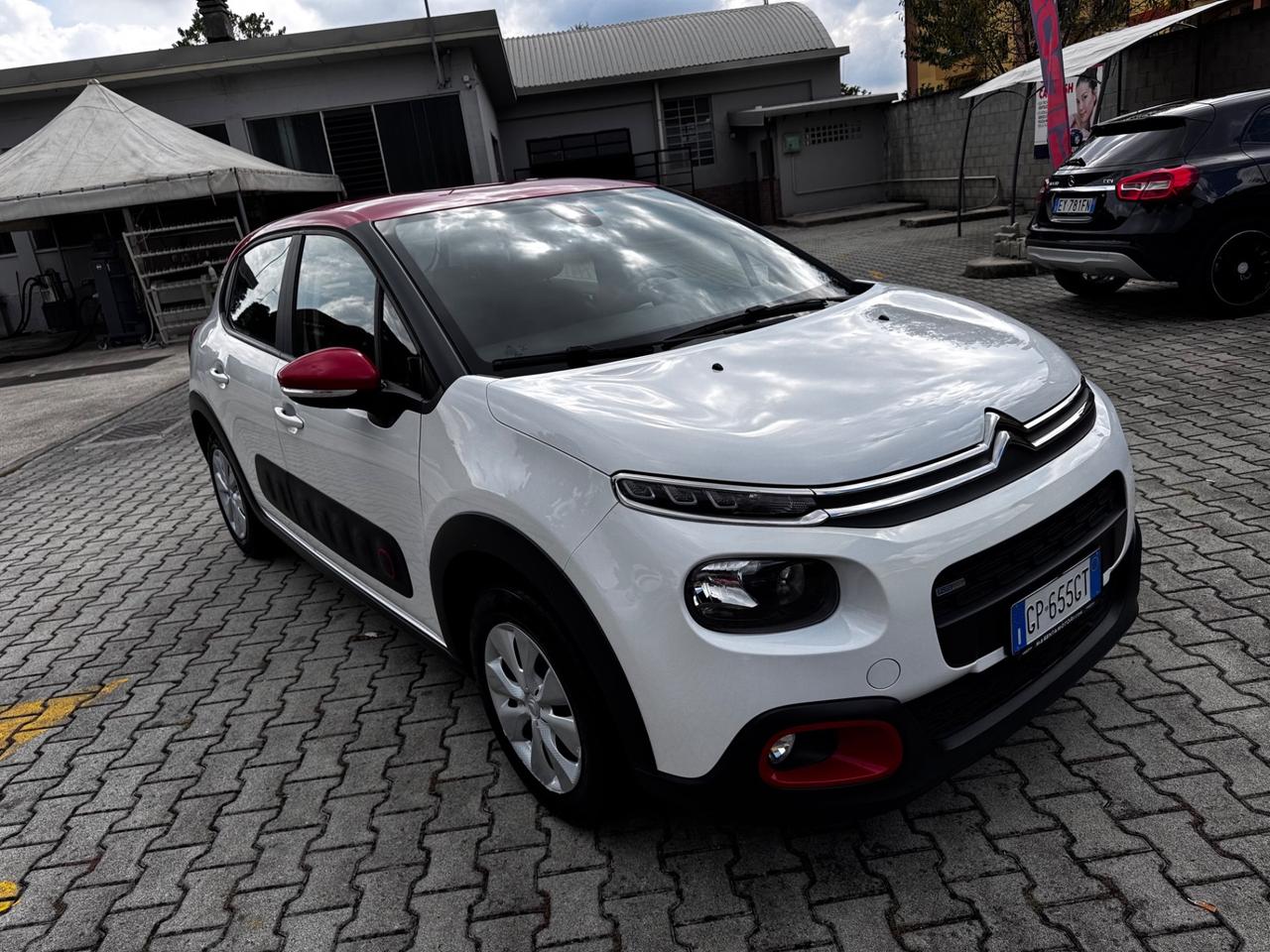 Citroen C3 PureTech 82 Shine neopatentati euro 6 B
